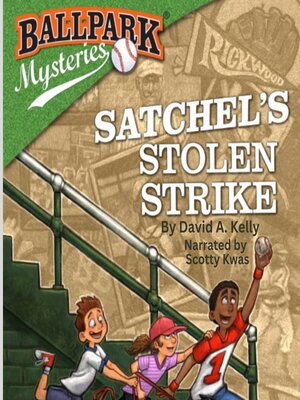 cover image of Satchel's Stolen Strike